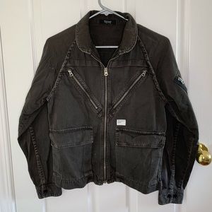 Undercover ss11 Underman Cargo Jacket